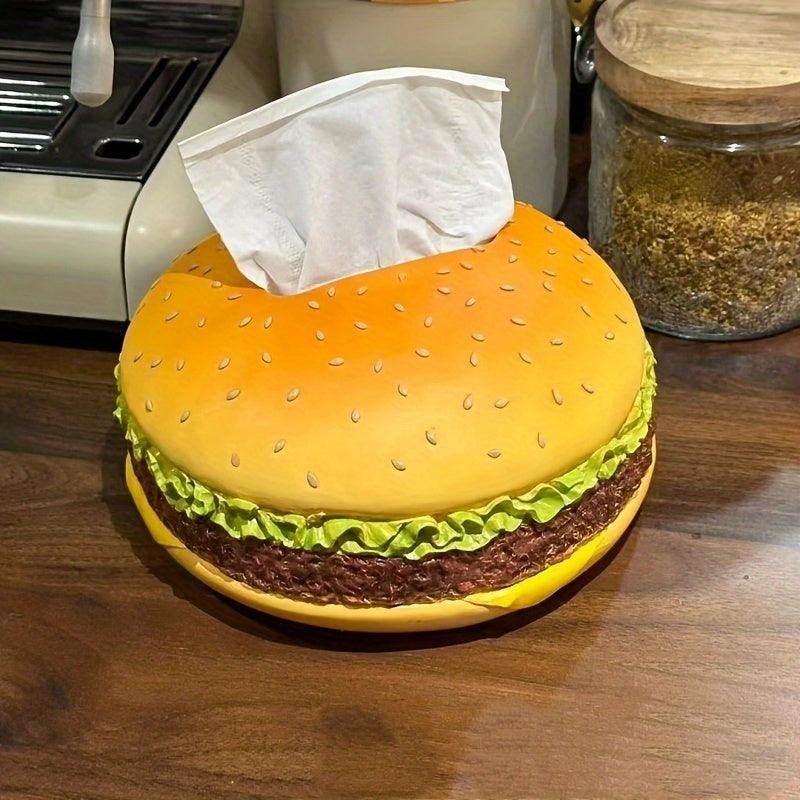 Hamburger Tissue Box - Creative Home Decor - My Store