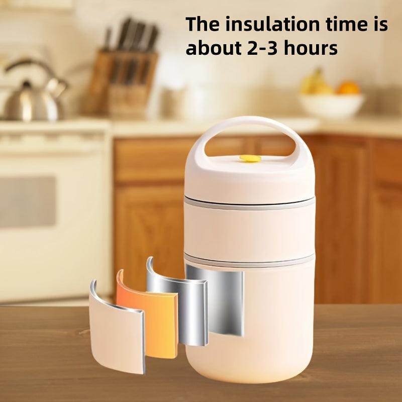 Compact & Portable Soup Cup – Durable Food Storage Container - My Store