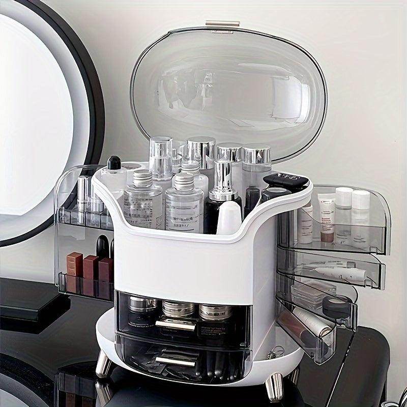 Multi-Functional Transparent Cosmetic Organizer - My Store