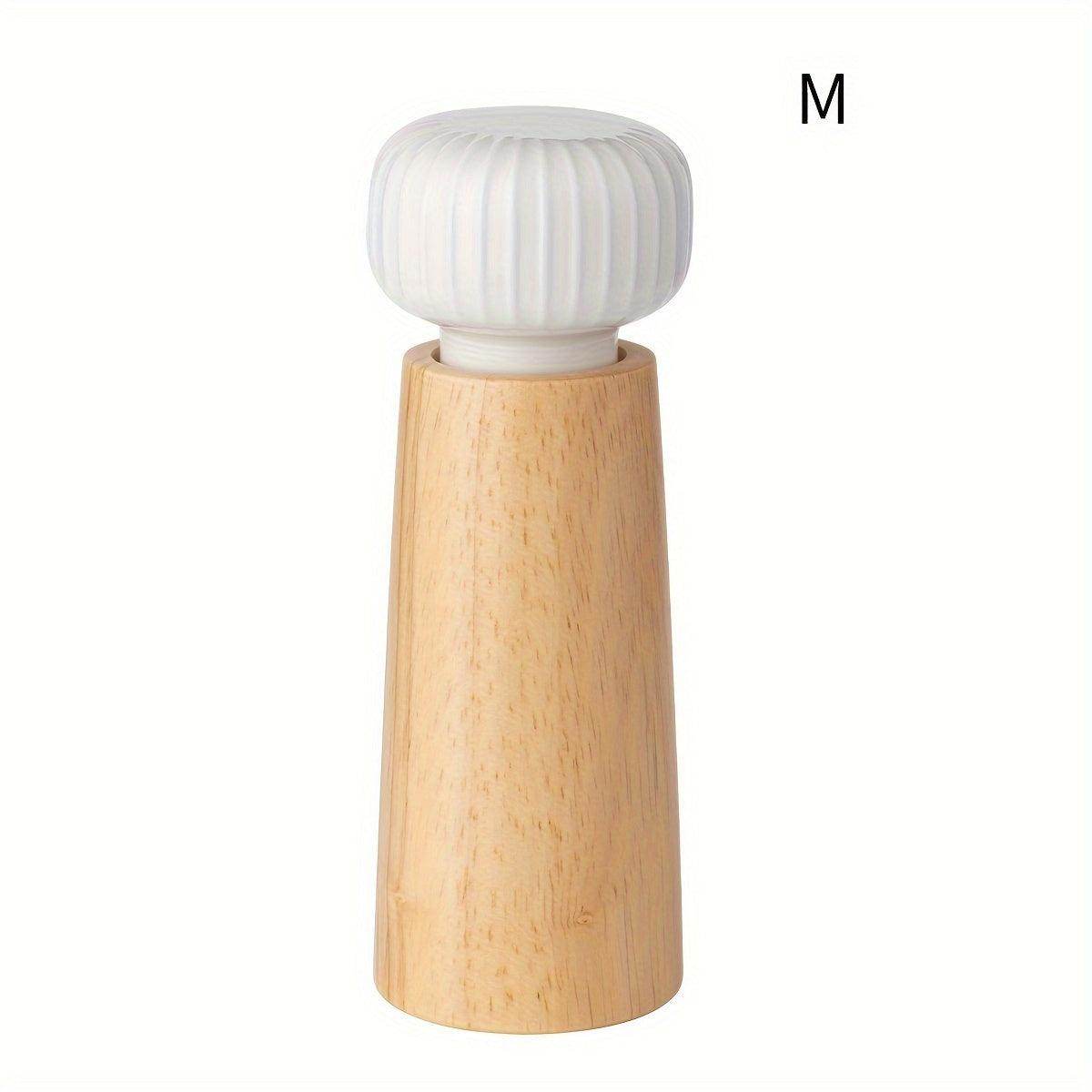 Wooden Scandinavian-Inspired Manual Spice Grinder - My Store