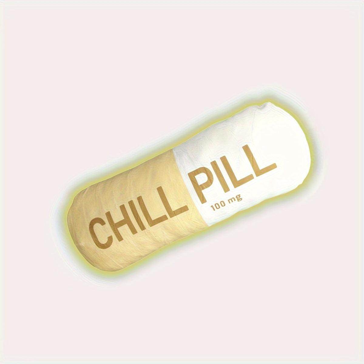 Chill Pill Pillow - My Store