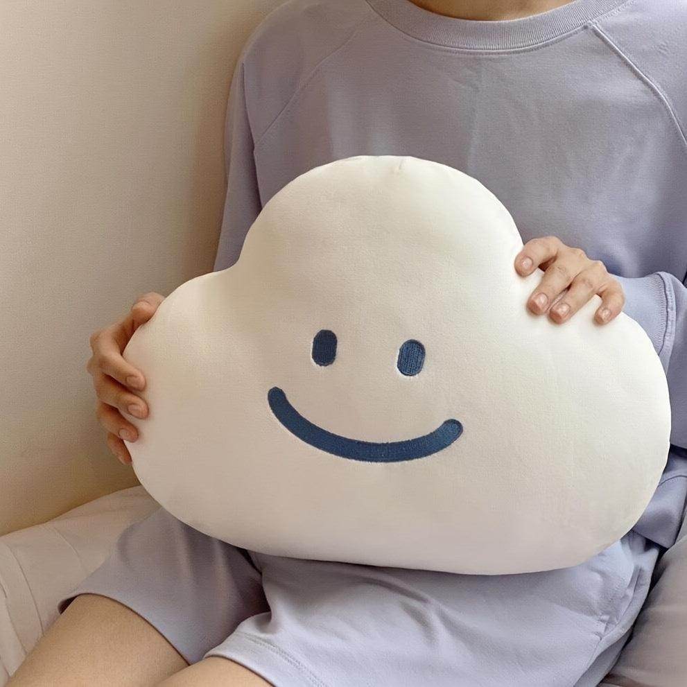 Adorable Cloud-Shaped Pillow Cushion for Head Protection - My Store