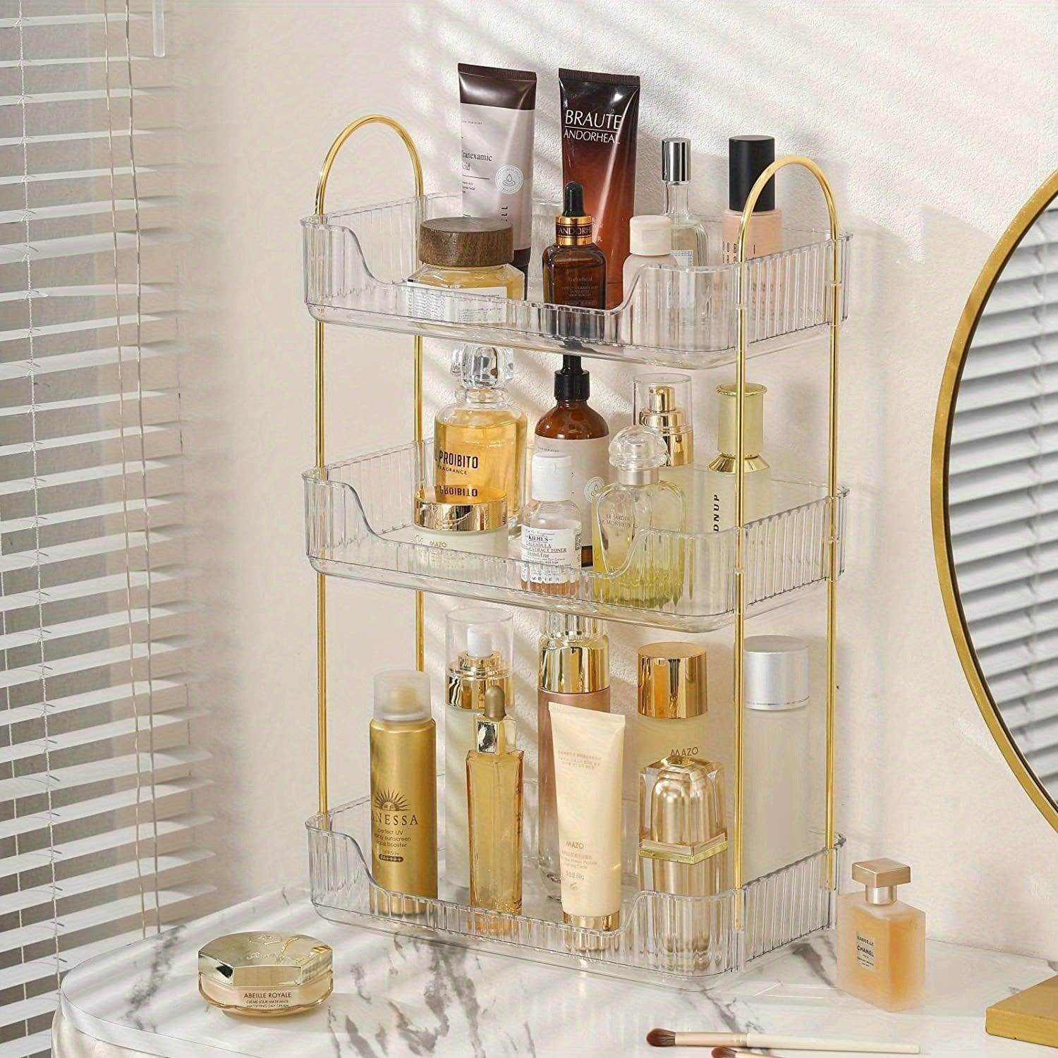 Stylish Bathroom & Vanity Counter Organizer - My Store