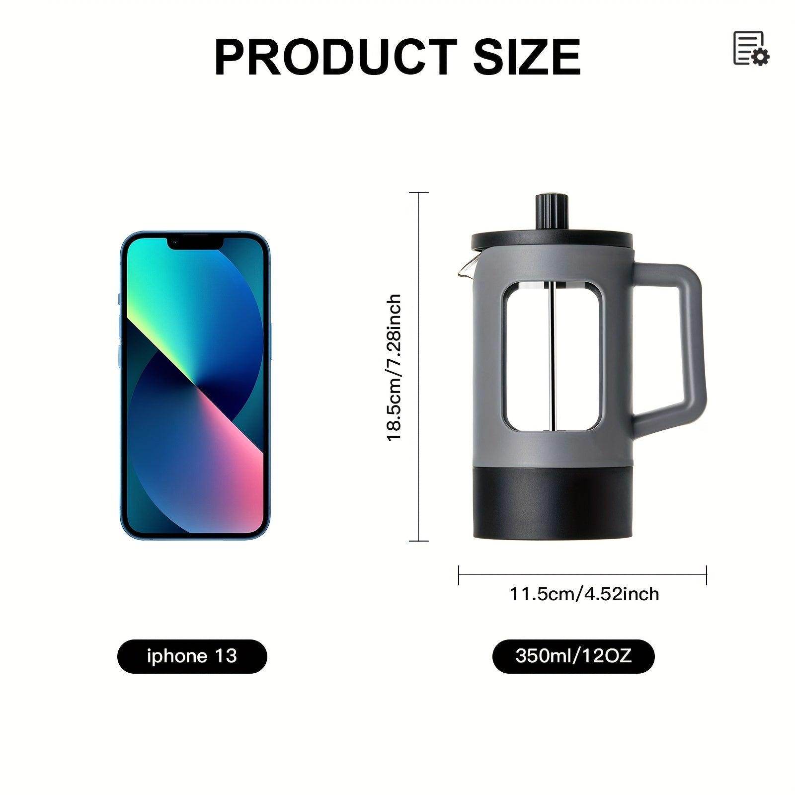 French Press Coffee Maker - My Store