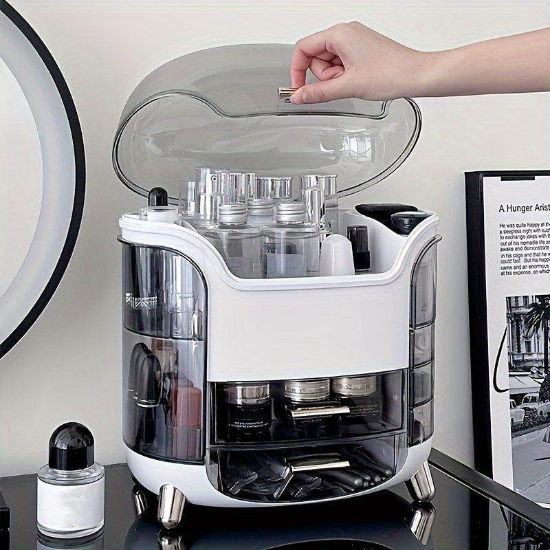 Multi-Functional Transparent Cosmetic Organizer - My Store