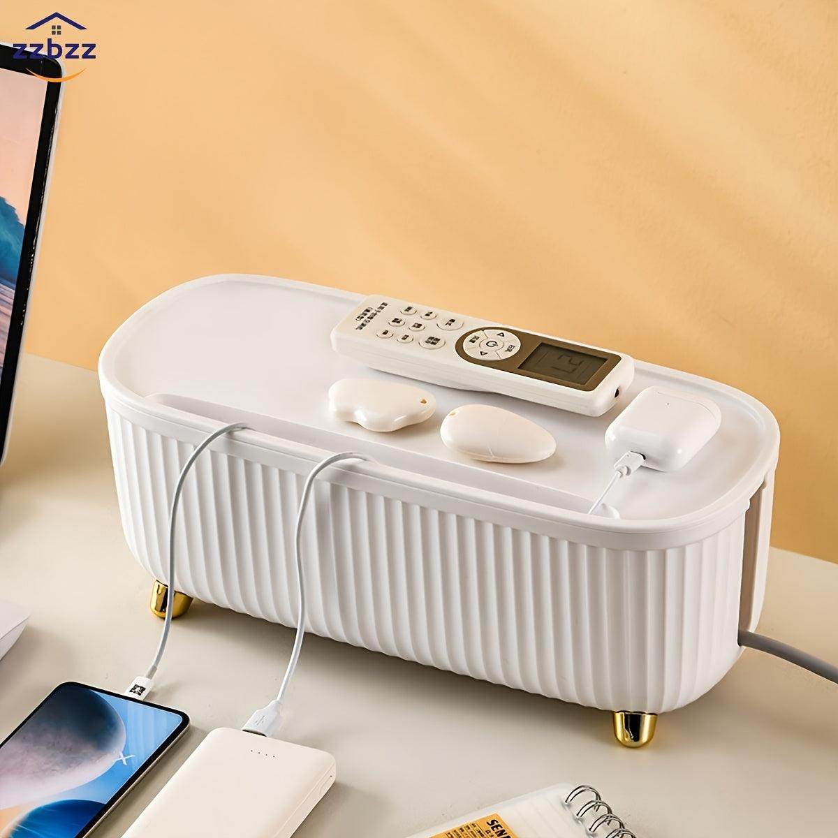 Multi-Functional Cable Management Box - My Store