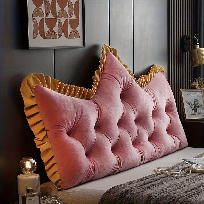 Multi-Purpose Headboard Cushion for Stylish Home Accents - My Store