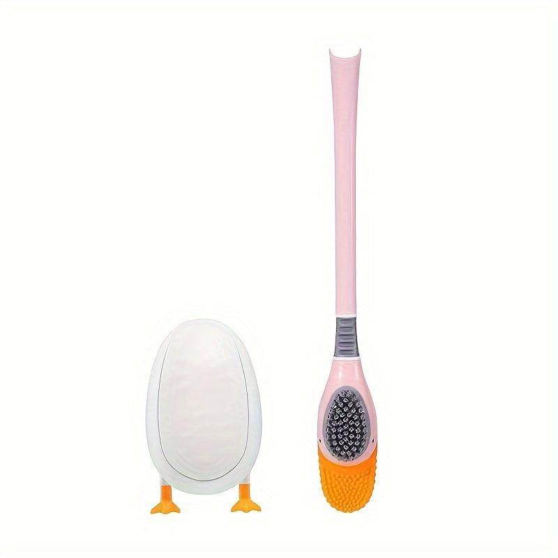 Diving Duck Toilet Brush - My Store