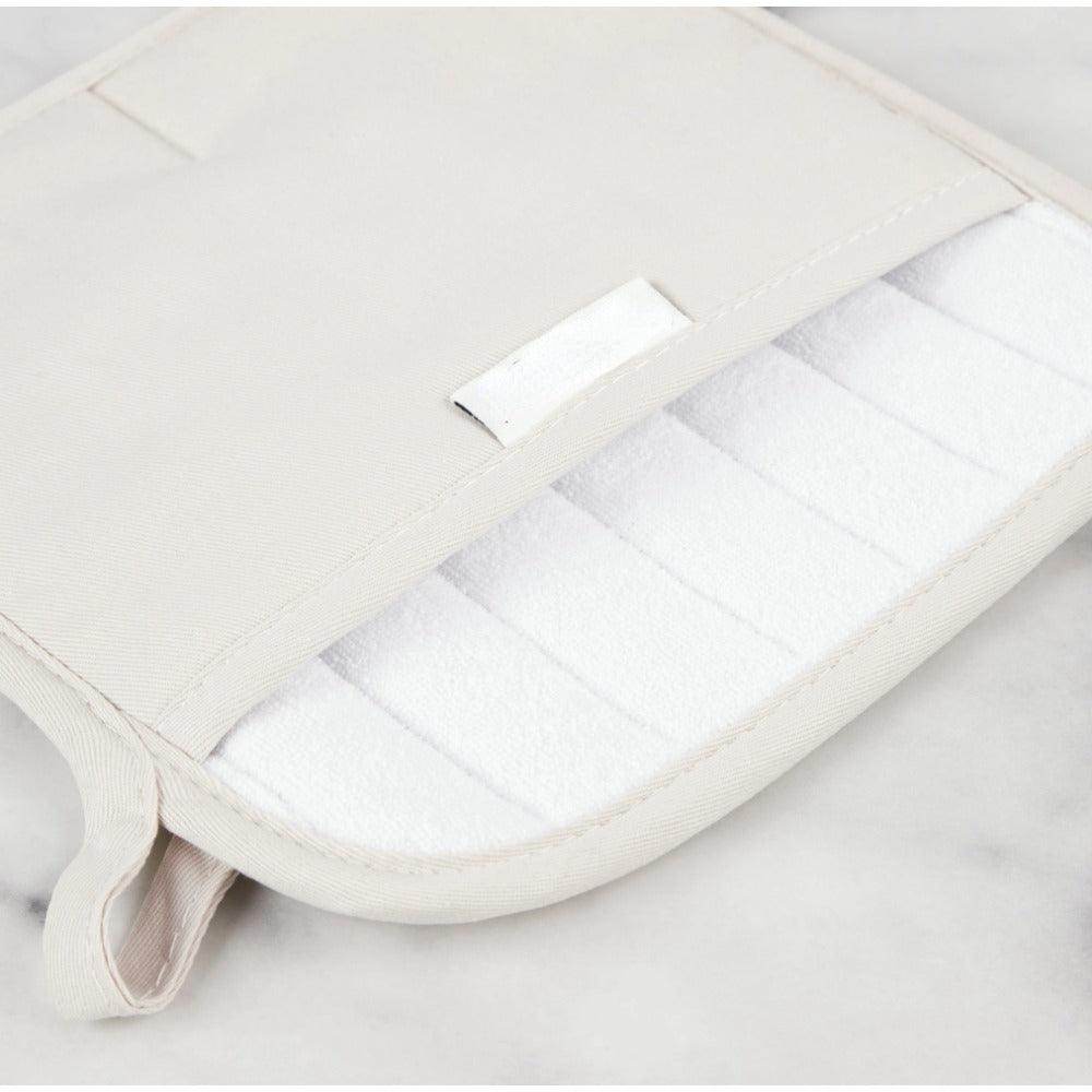 Beige Silicone 4-Piece Kitchen Set - My Store