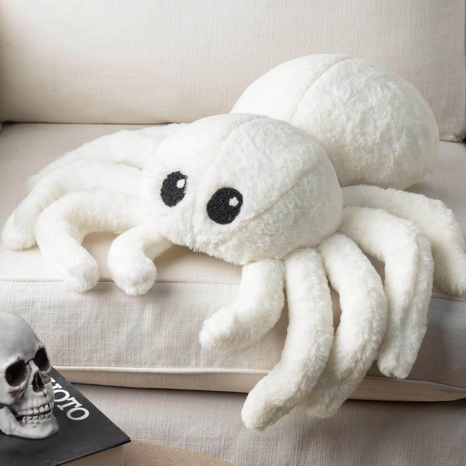 Tarantula Throw Pillow - My Store