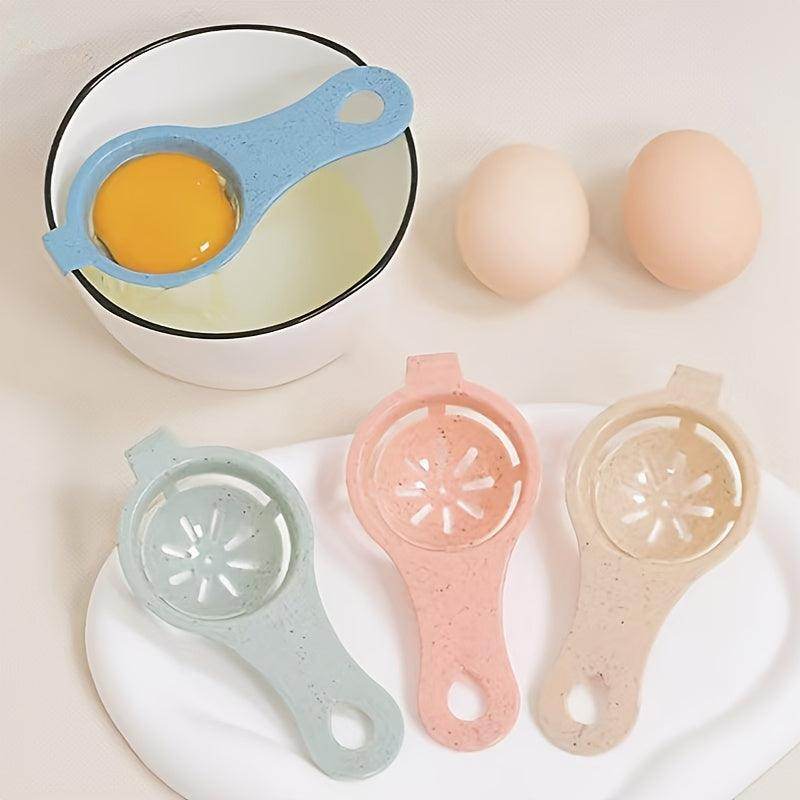 Egg Strainer Egg White Separator - My Store