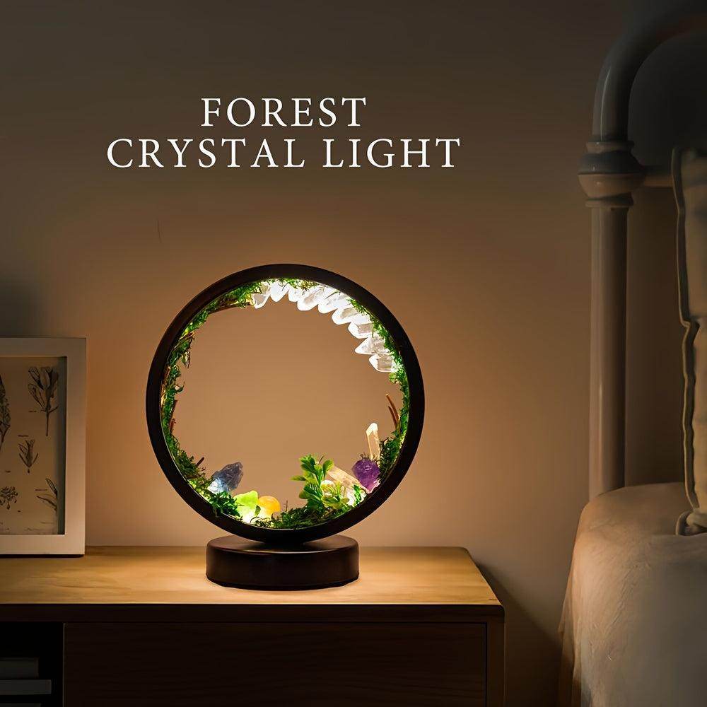Forest Crystal Light - My Store