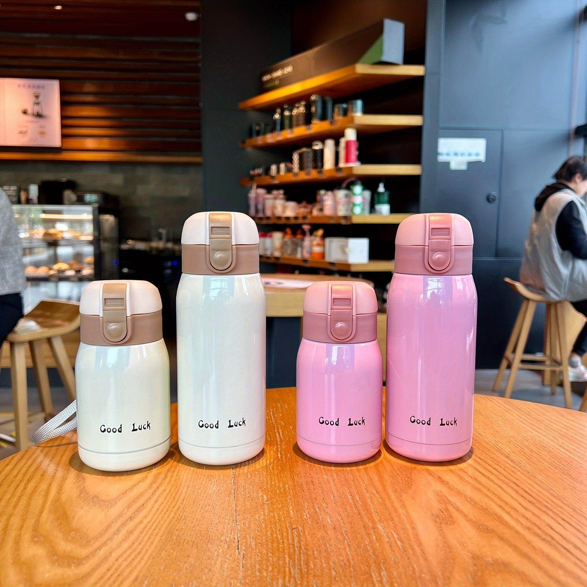 Happy Nooke™ I Travel Insulated Flask - My Store