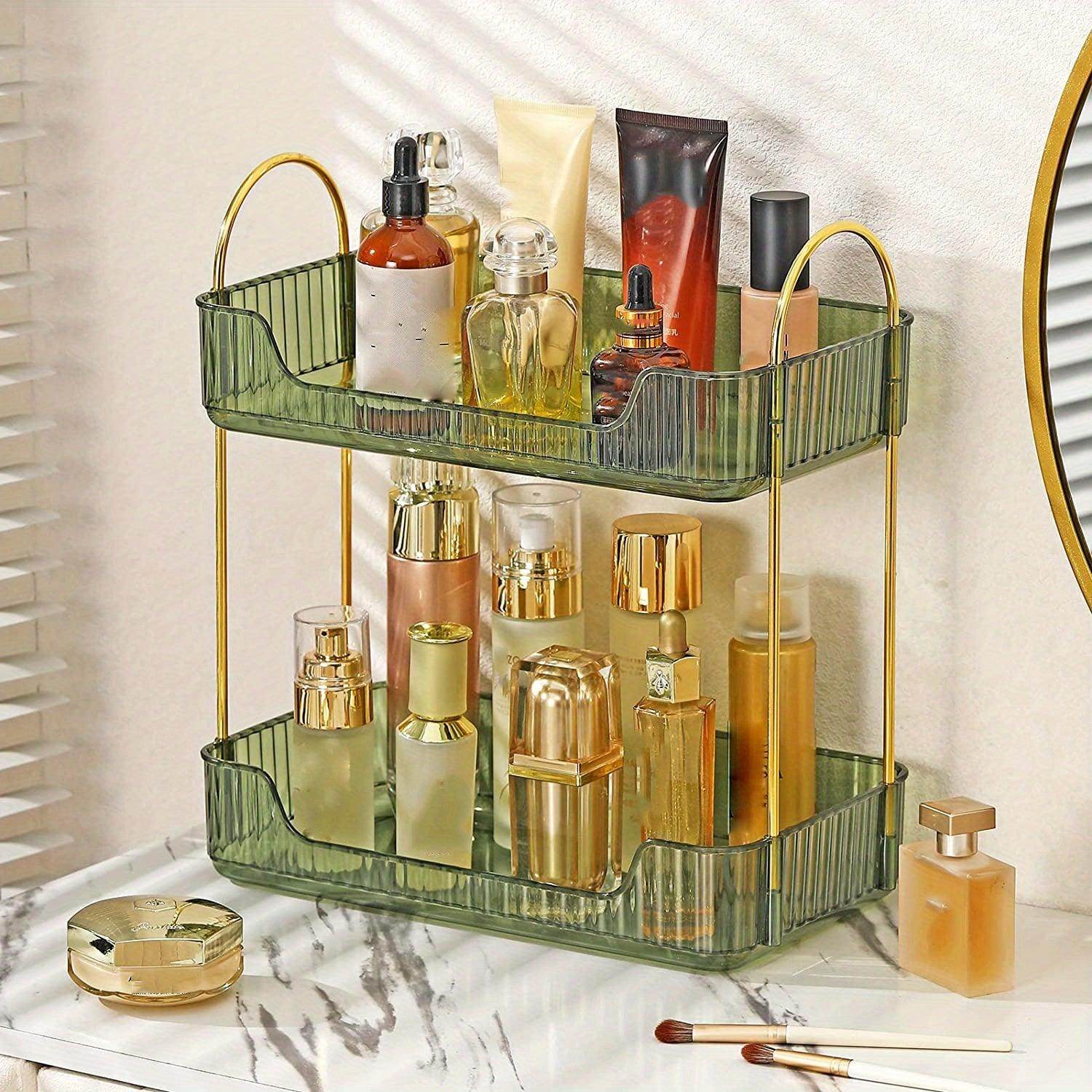 Stylish Bathroom & Vanity Counter Organizer - My Store