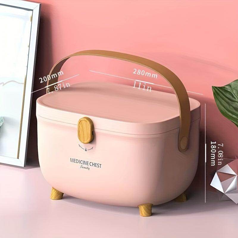 Medicine Storage Box - My Store