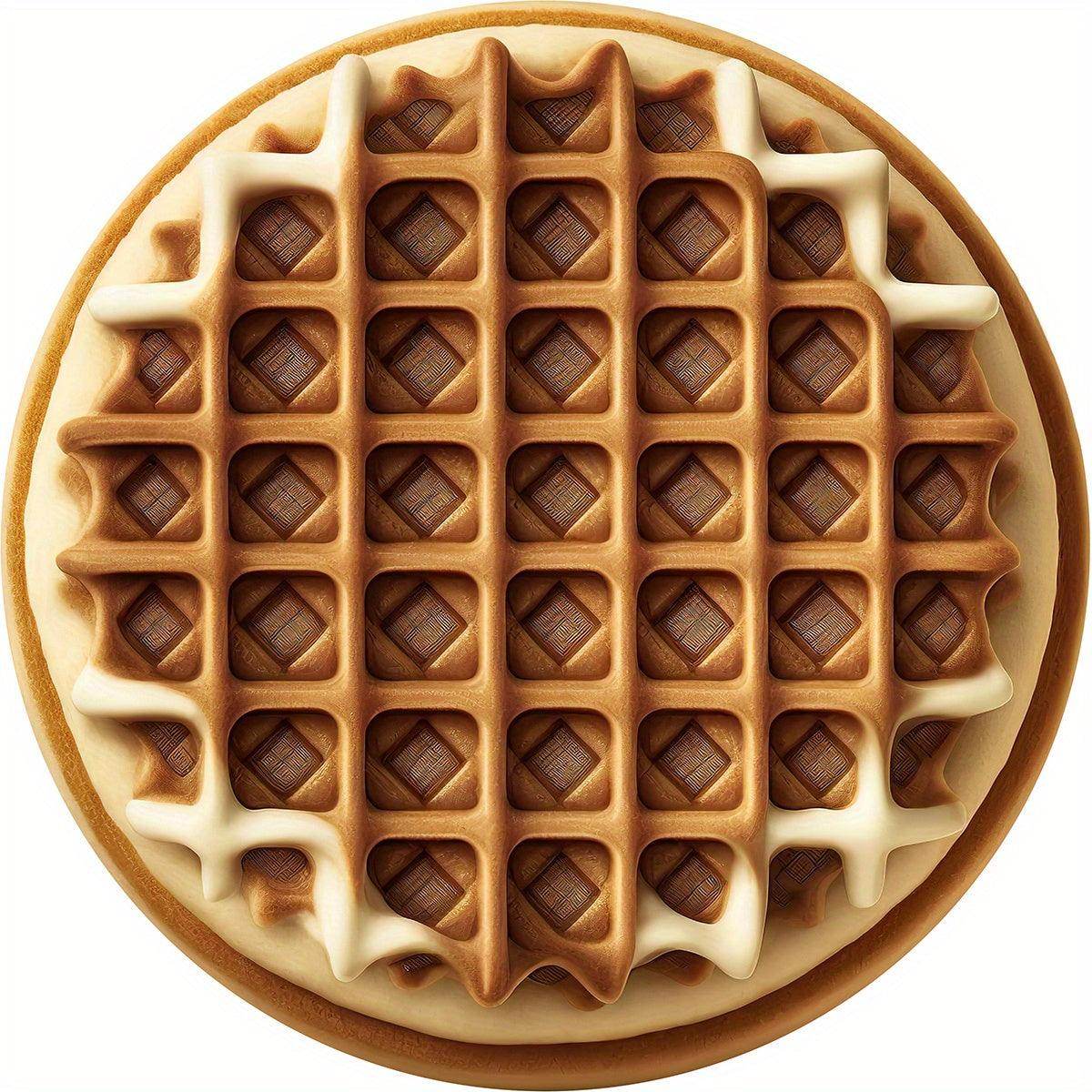 Soft and Cozy Pancake & Burrito Print Blanket - My Store