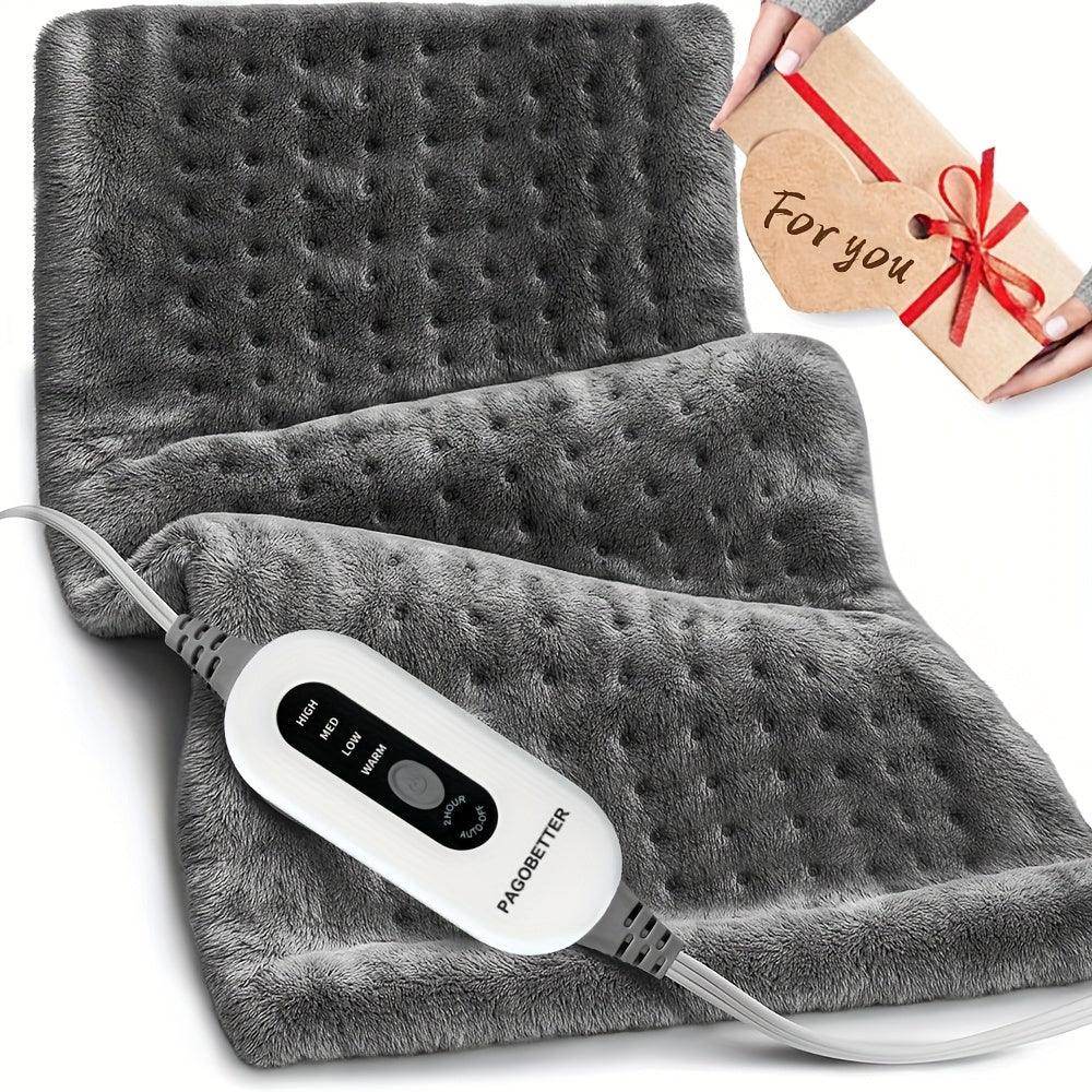 Electric Heating Pad for Back, Neck, Shoulders, Knees, Legs - My Store