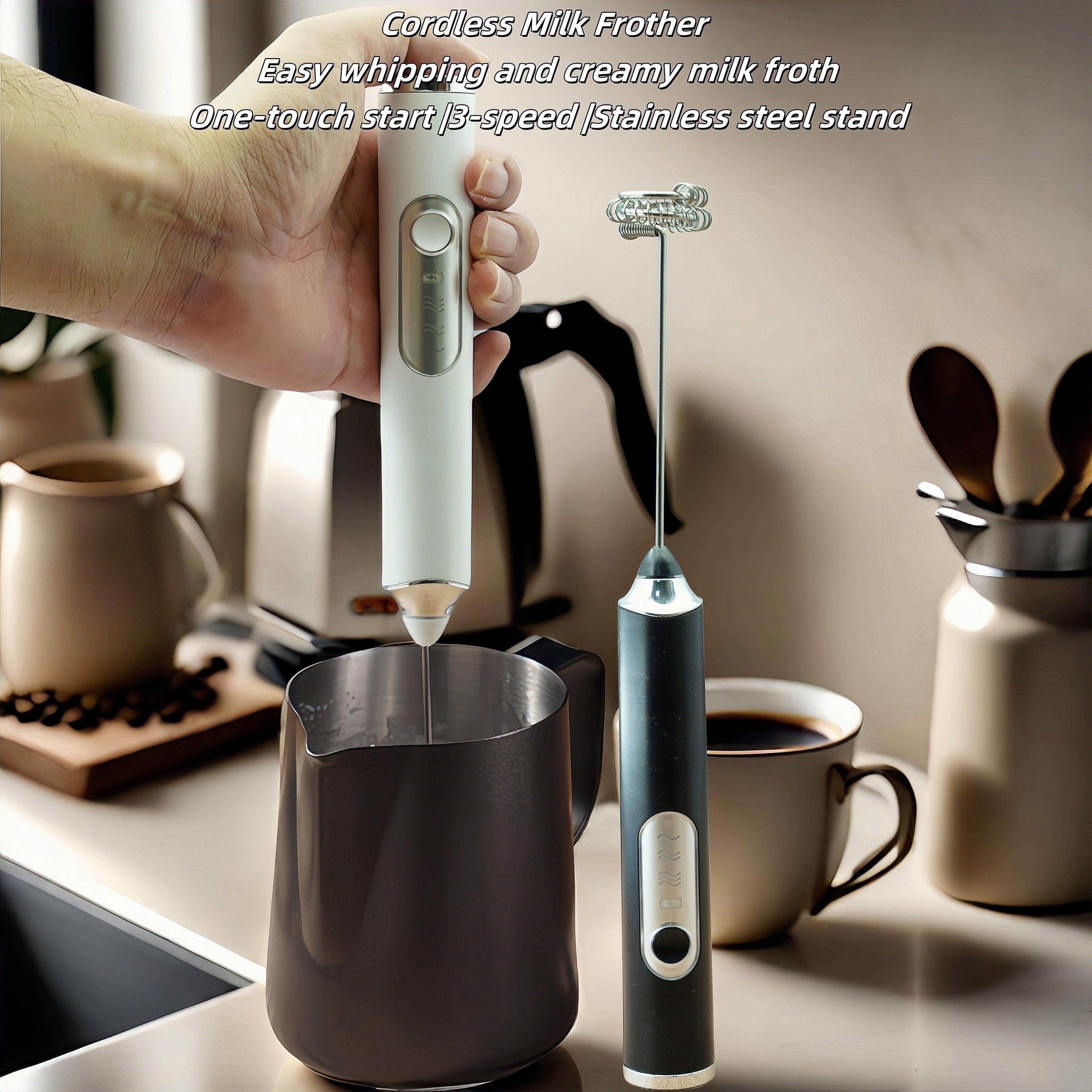 3-Speed Adjustable Handheld Electric Mixer - My Store