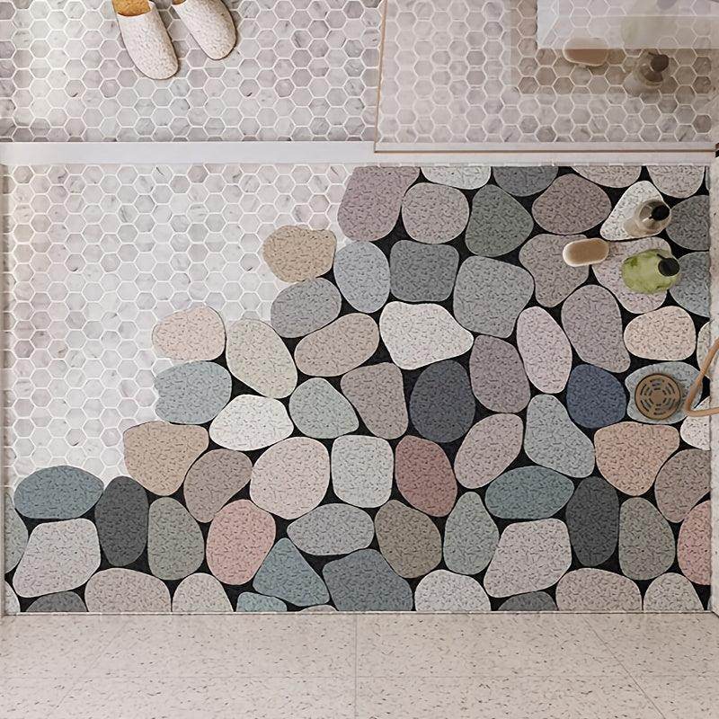 Luxe PVC Shower Mat - My Store