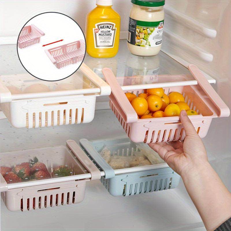 Expandable Kitchen Refrigerator Organizer - My Store