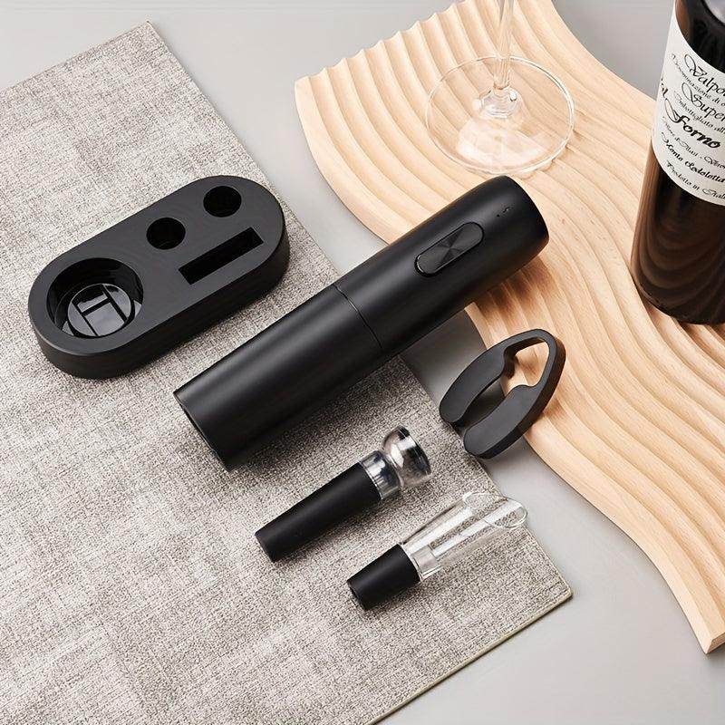 Charging Electric Wine Opener Set - My Store