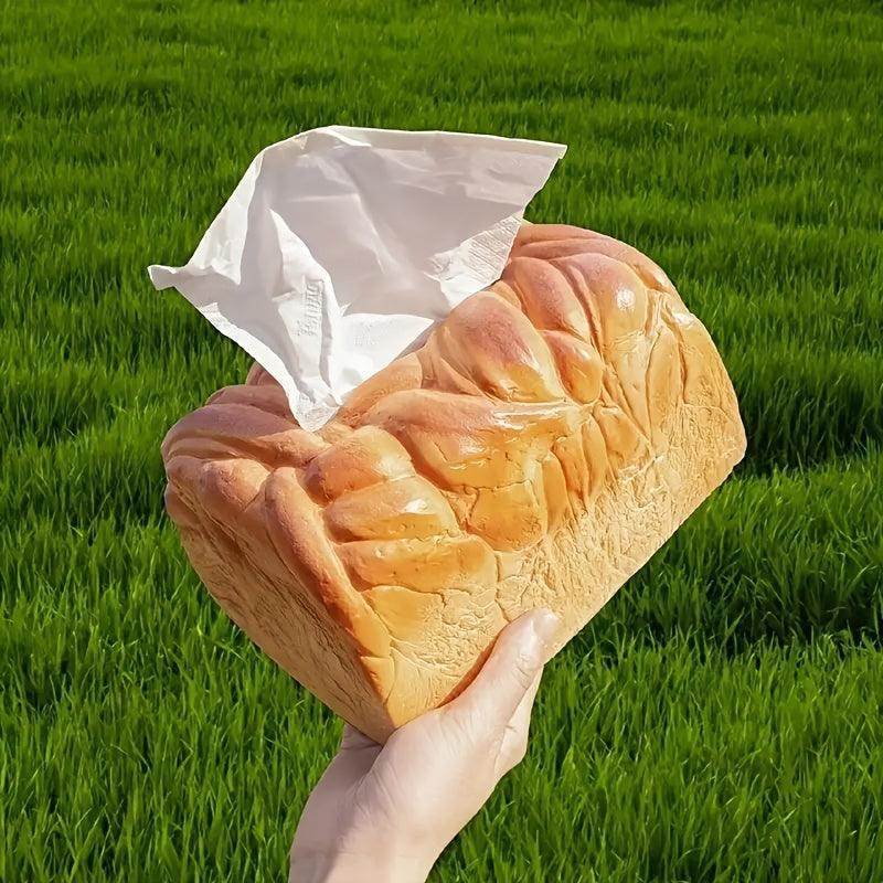 Creative Bread Design Tissue Box - My Store