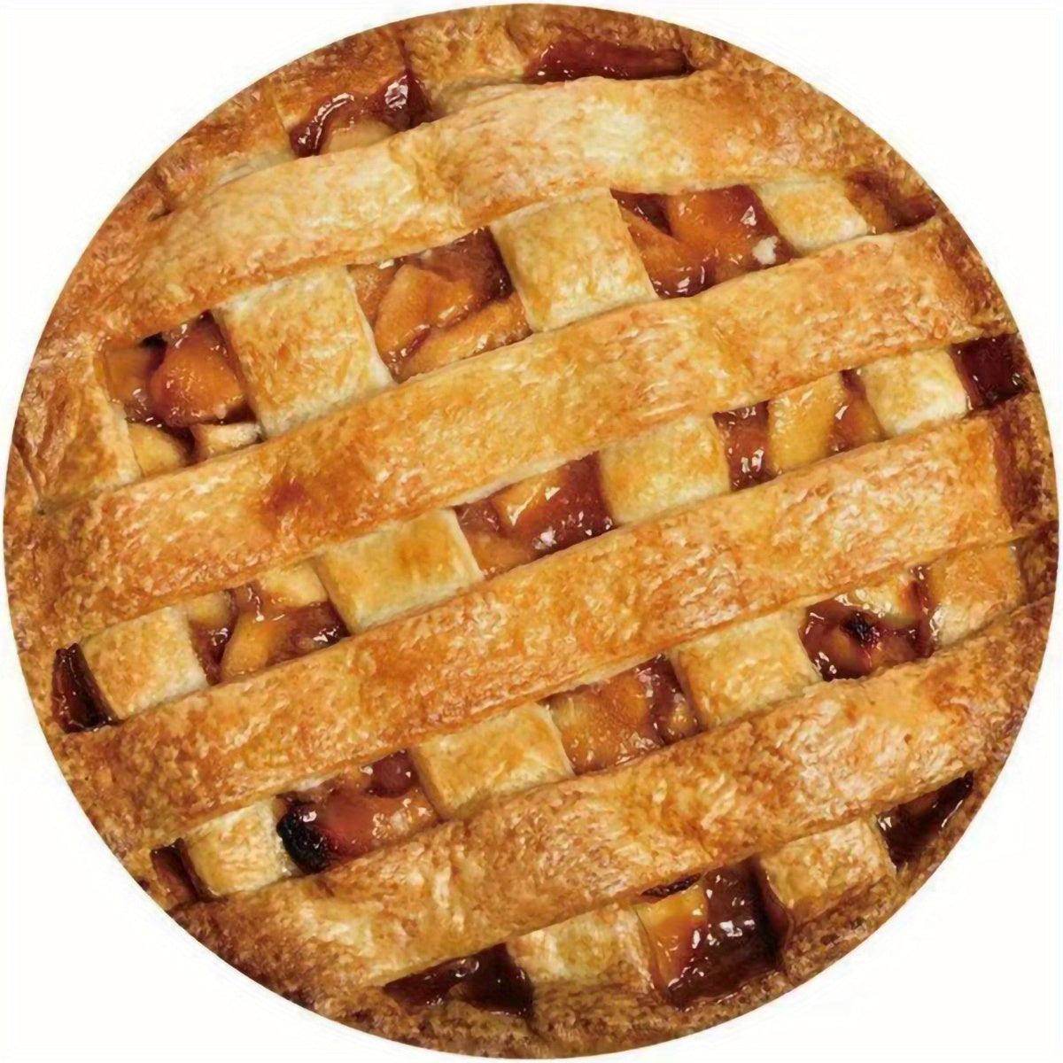 Soft and Cozy Pancake & Burrito Print Blanket - My Store