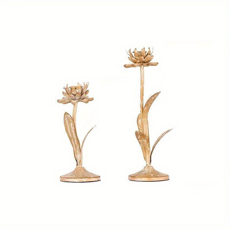 Exquisite Table Candlesticks - My Store