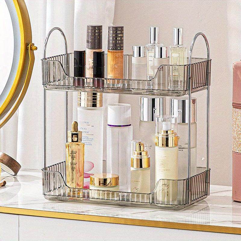 Stylish Bathroom & Vanity Counter Organizer - My Store