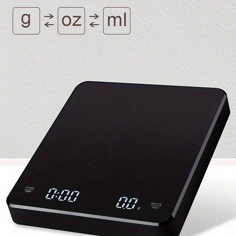 Smart LED Display Kitchen Scale - My Store