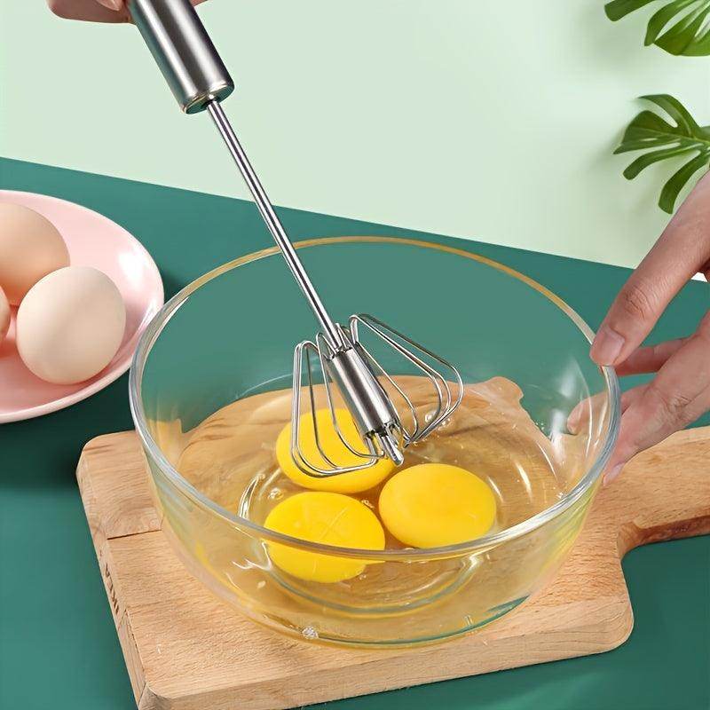4-Speed Manual Stainless Steel Blender - My Store