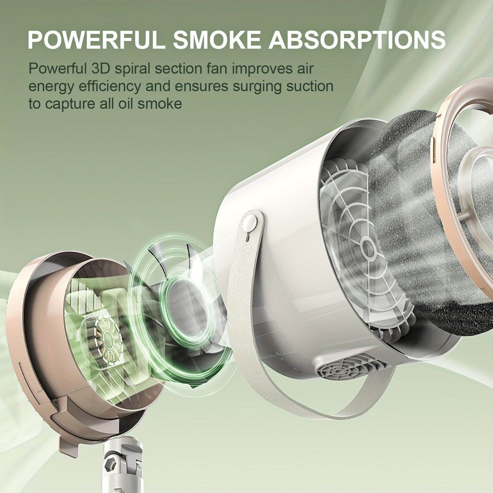 Portable Range Hood - My Store