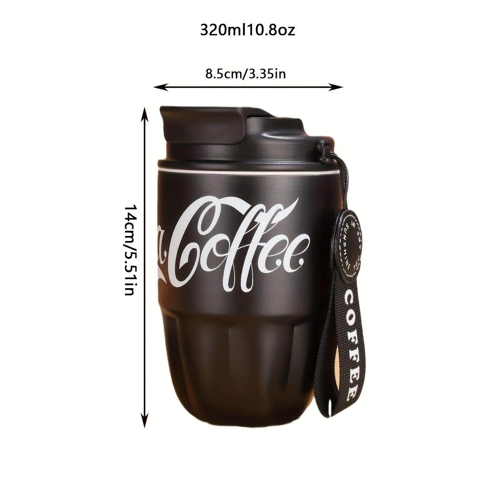 Happy Nooke™ I Portable Travel Mug - My Store