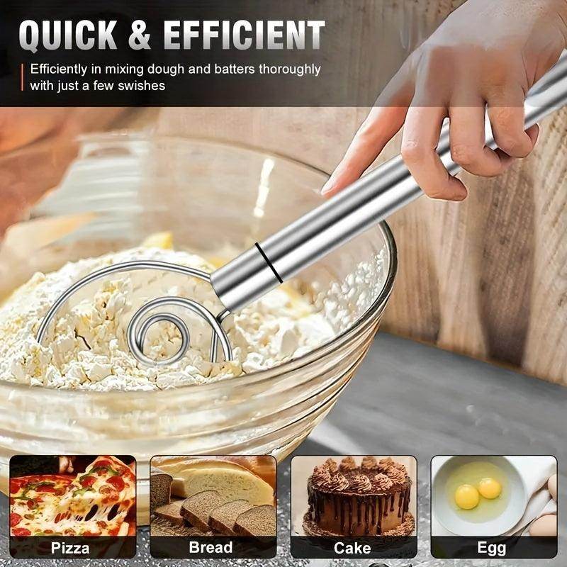 Double Hole Dough Mixer - My Store
