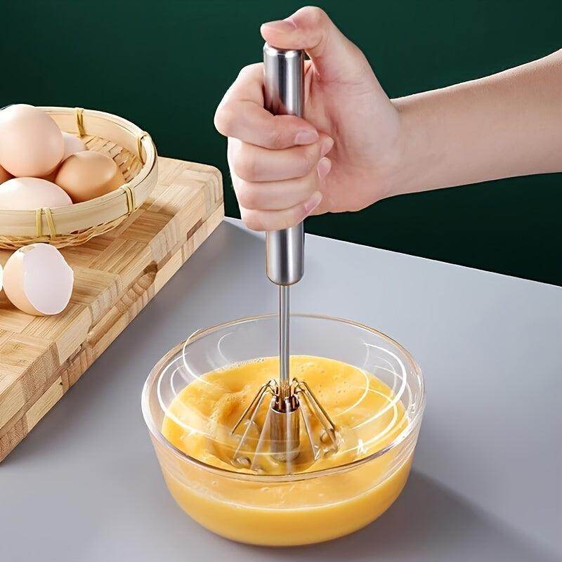 4-Speed Manual Stainless Steel Blender - My Store