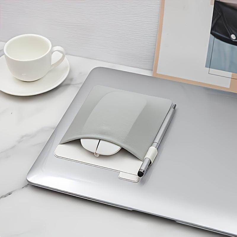 Traceless Adhesive Laptop Mouse Pouch - My Store