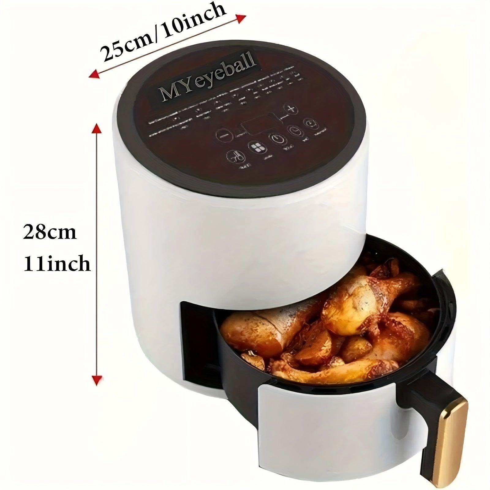 6.5QT Smart Home Air Fryer - My Store