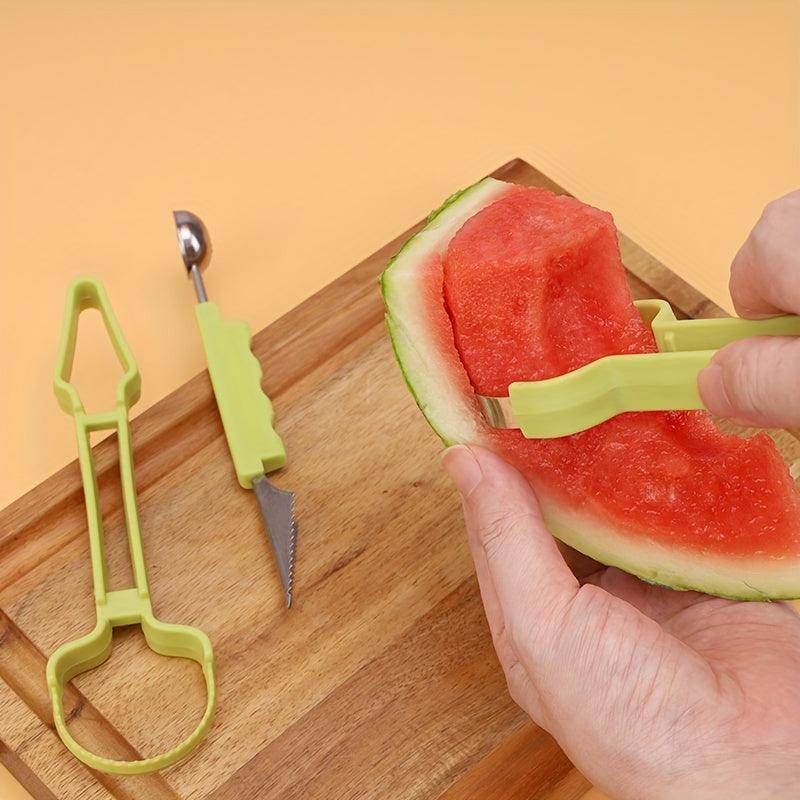 4-in-1 Stainless Steel Fruit Tool - My Store
