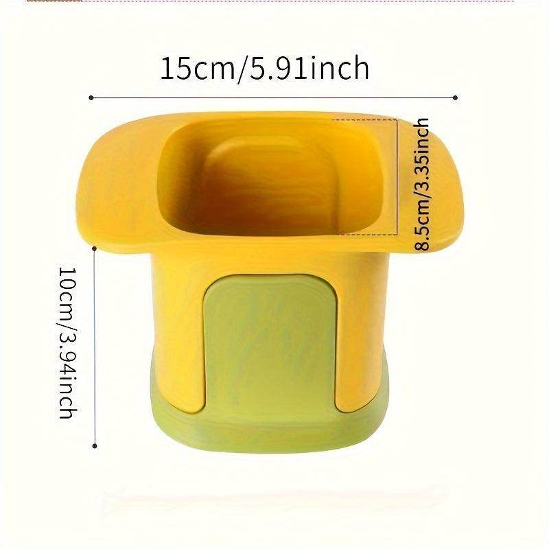 Hand-Powered Multifunctional Vegetable Chopper - My Store