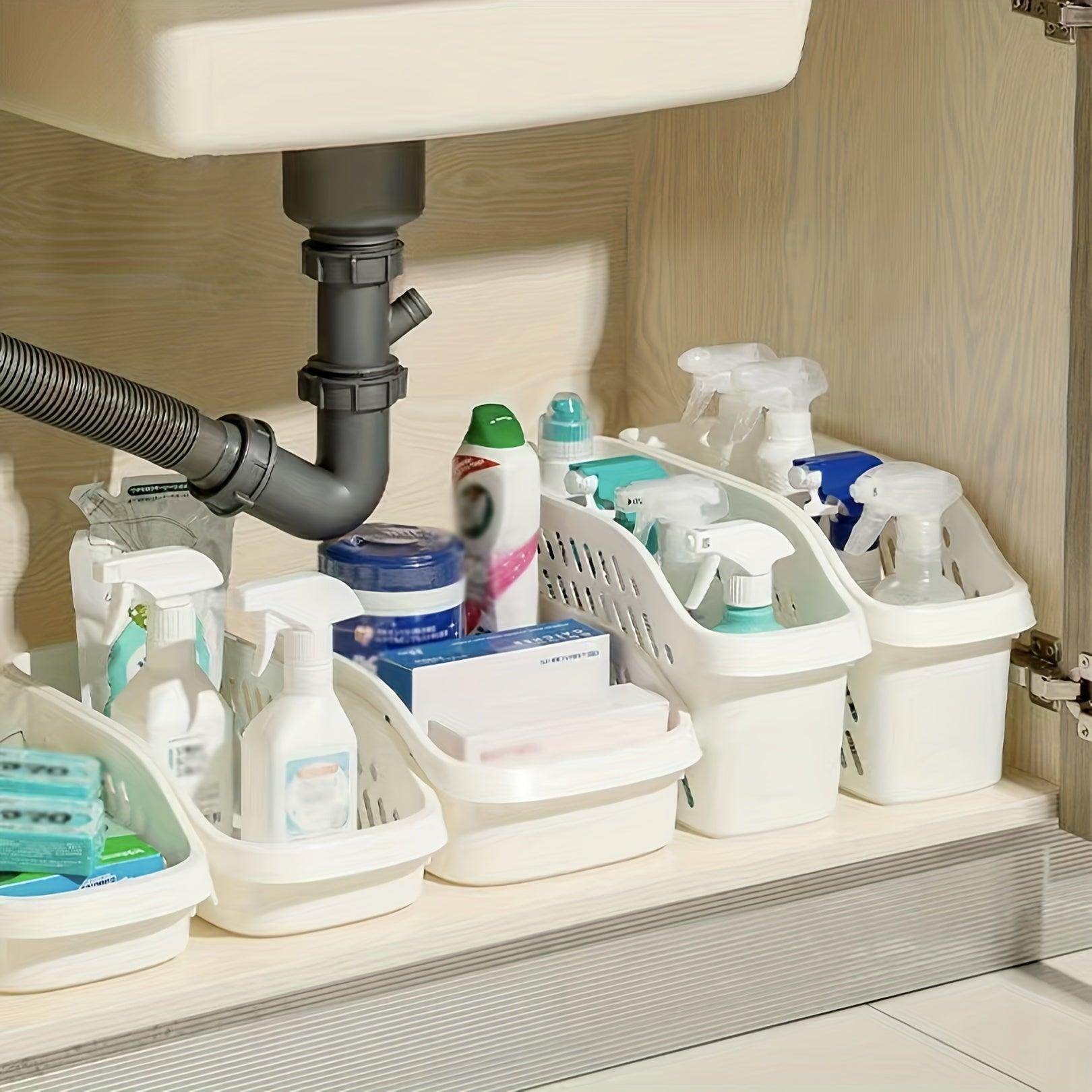 Under-Sink Storage Box with Pulley - My Store