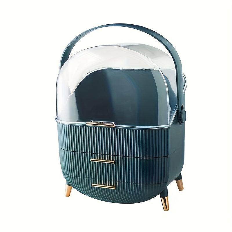 Large-Capacity PVC Storage Box - My Store