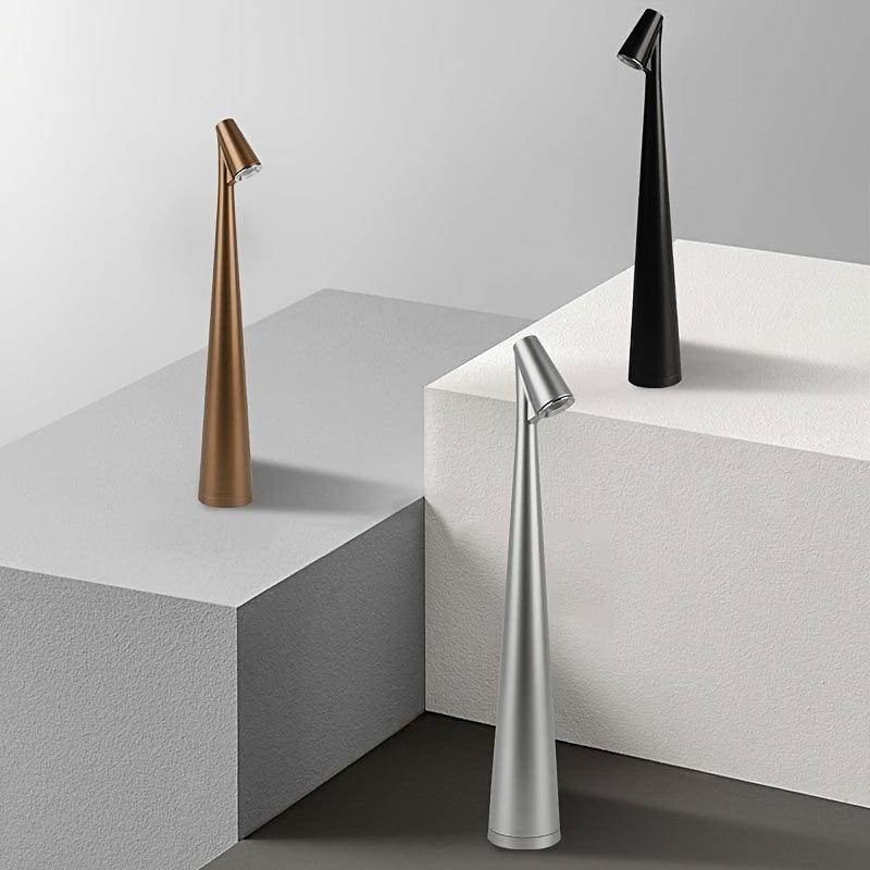 Rechargeable LED Touch Control Table Lamp - My Store