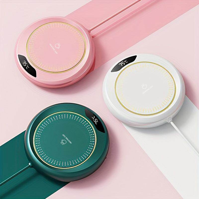 USB Heated Coaster - My Store