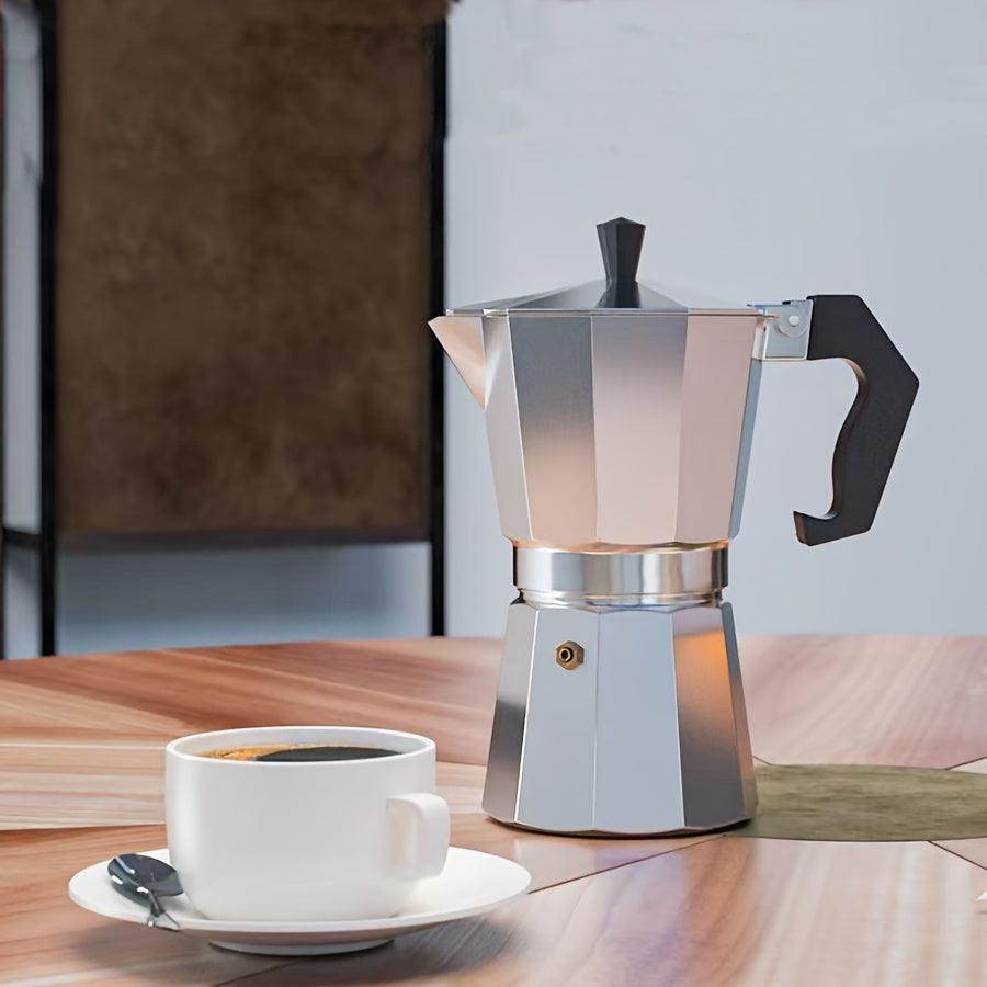 Classic Italian-American Espresso Maker - My Store