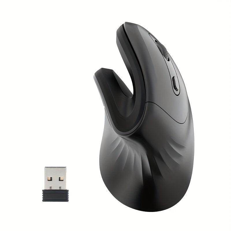 Ergonomic 2.4G Wireless Optical Gaming Mouse - My Store