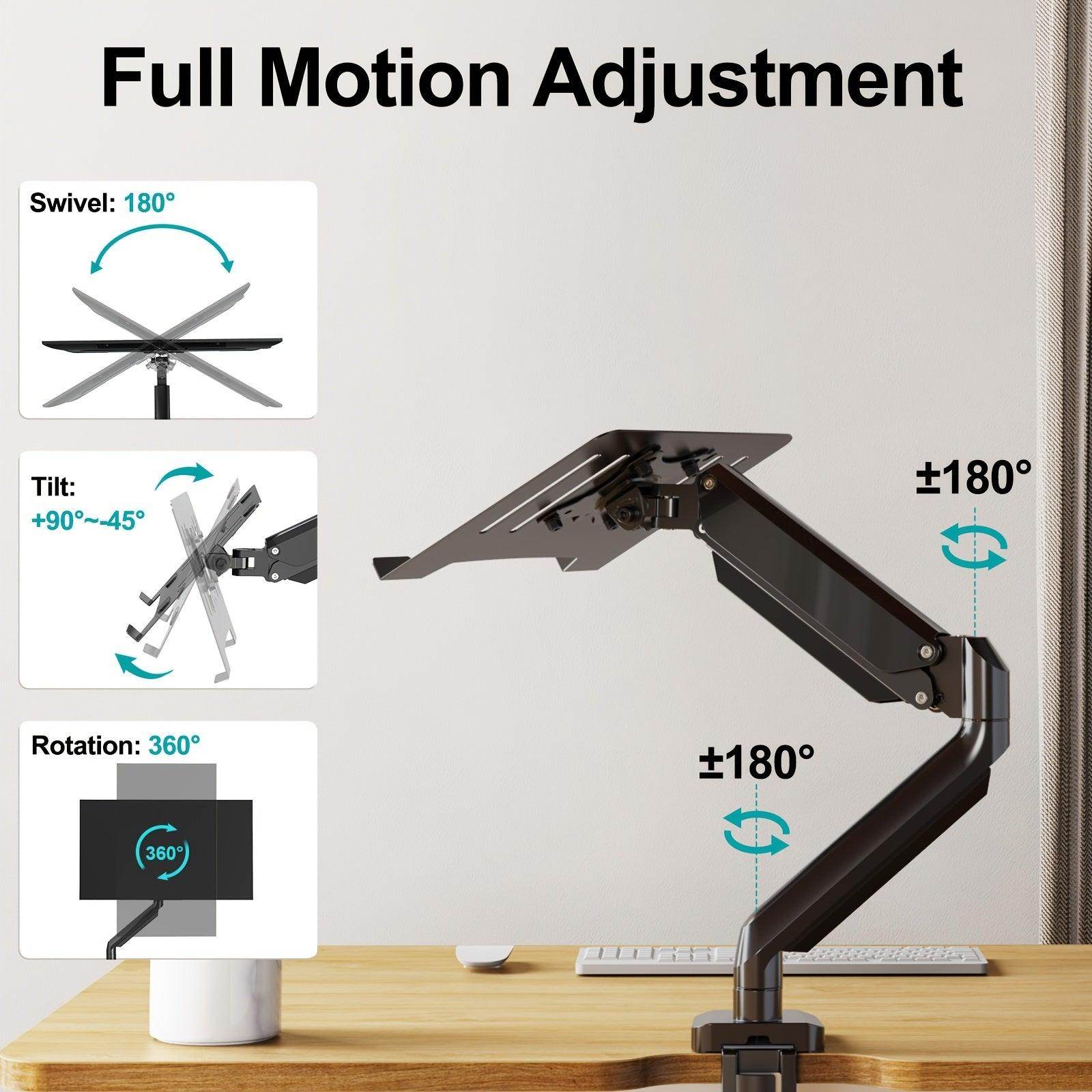 Laptop Stand Desk Mount - My Store