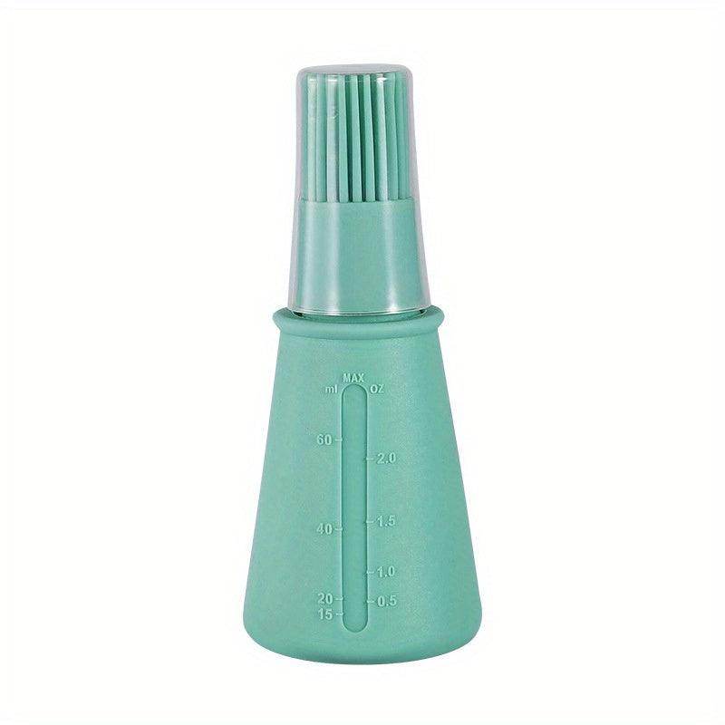Multi-Use Silicone Oil Brush and Dispenser - My Store