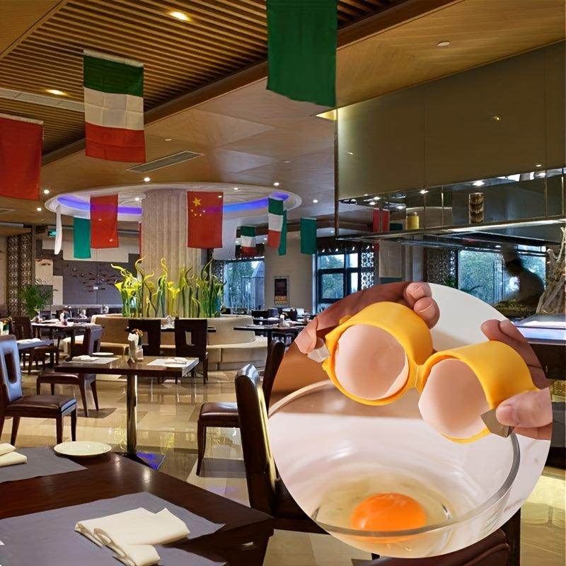 Easy-Clean Egg Shell Separator - My Store