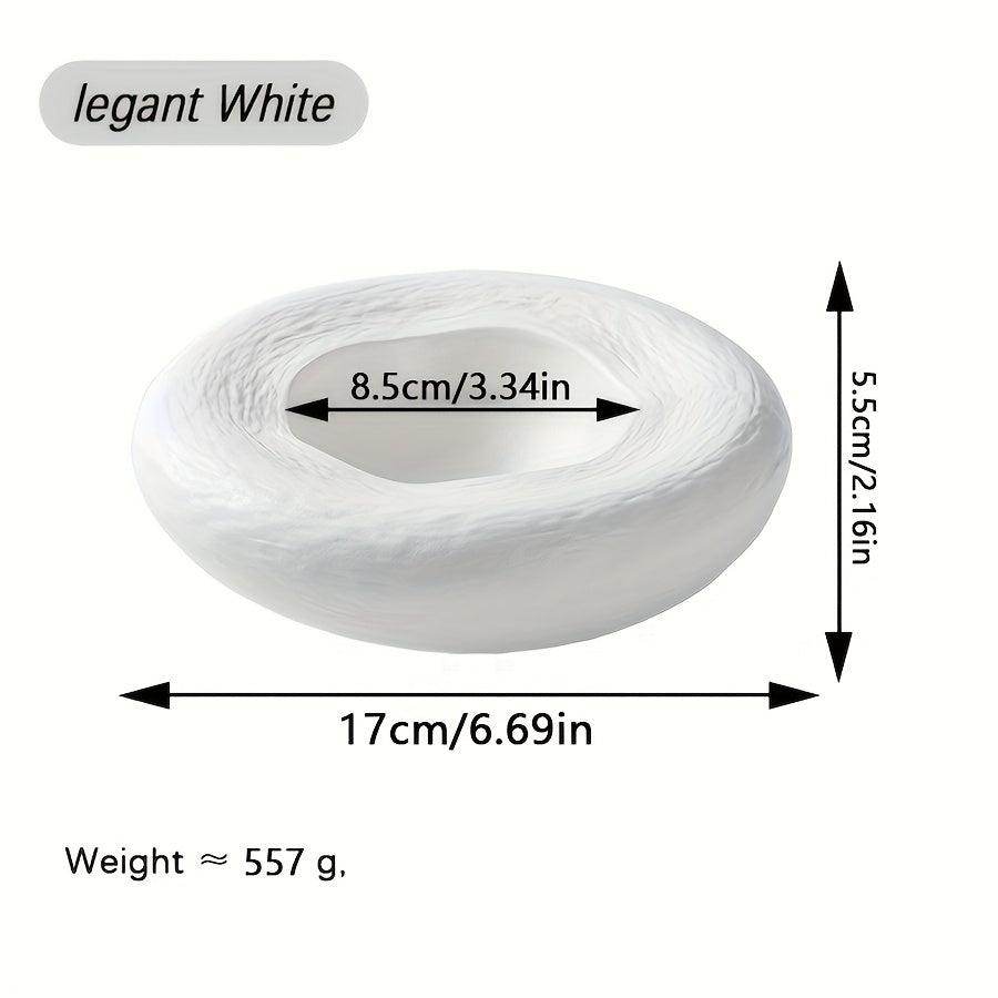 Irregular Porcelain Ceramic Bowl - My Store