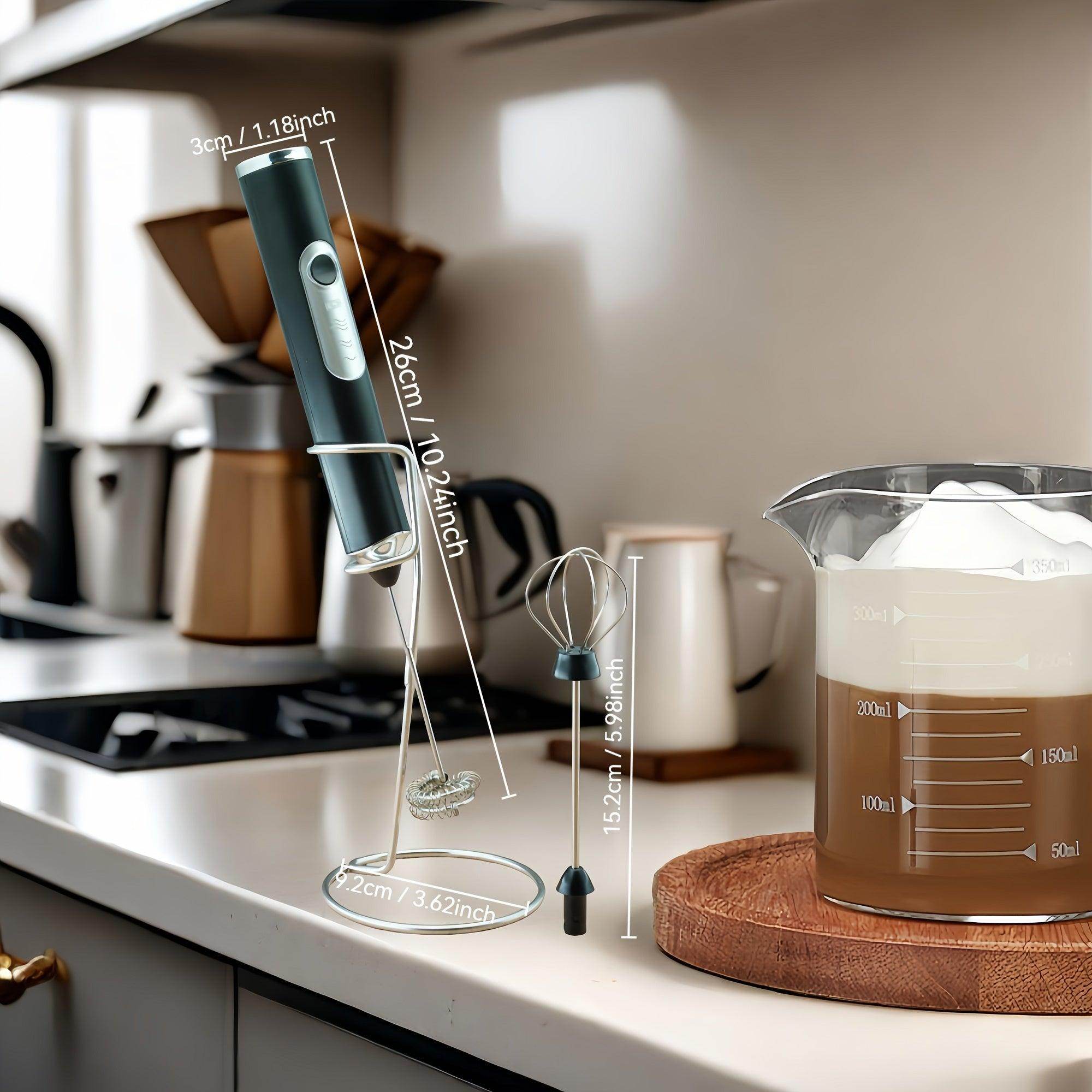 3-Speed Adjustable Handheld Electric Mixer - My Store